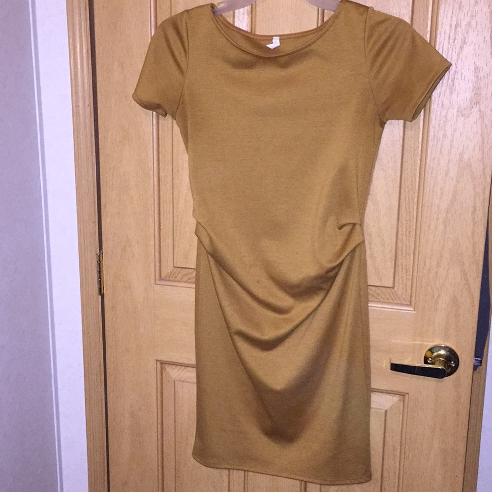 PinkBlush Fitted Maternity